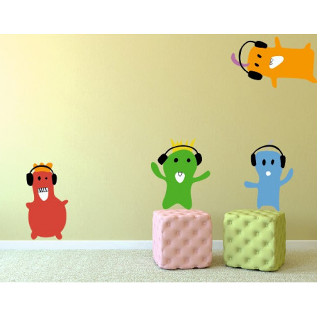 Monstre Chanteur (REFK164)