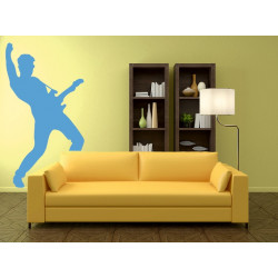 Star avec guitare (REFK177)