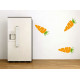Sticker Carotte