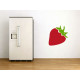 Sticker mural Fraise