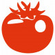 Sticker Tomate
