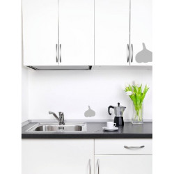 Autocollant Gousse d'Ail