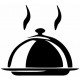 deco Autocollant Cloche