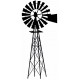 Sticker Eolienne