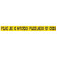 Police USA : 6 cm sur 100 cm (REFG755H)