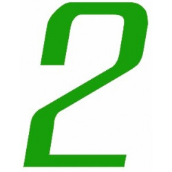 Chiffre 2 (REFM009)