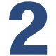 Chiffre 2 (REFM009)