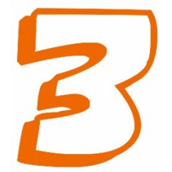 Chiffre 3 (REFM019)