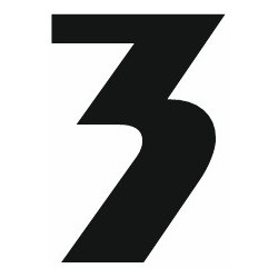 Chiffre 3 (REFM019)