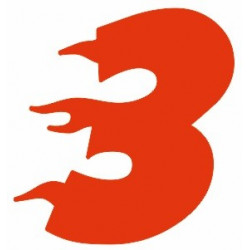 Chiffre 3 (REFM019)