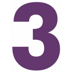 Chiffre 3 (REFM019)