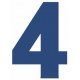 Chiffre 4 (REFM027)
