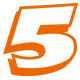 Chiffre 5 (REFM035)