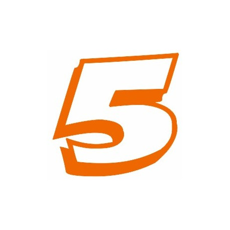 Chiffre 5 (REFM035)