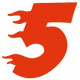 Chiffre 5 (REFM035)