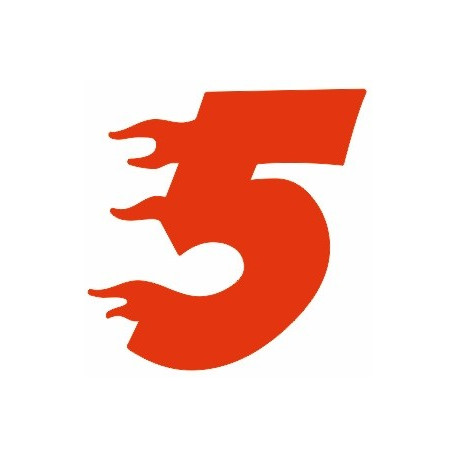 Chiffre 5 (REFM035)