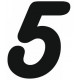 Chiffre 5 (REFM035)