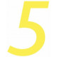 Chiffre 5 (REFM035)