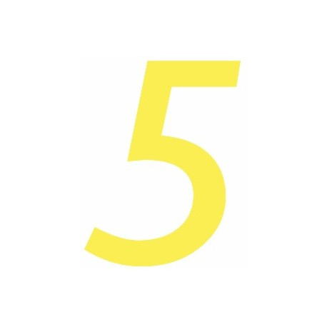 Chiffre 5 (REFM035)
