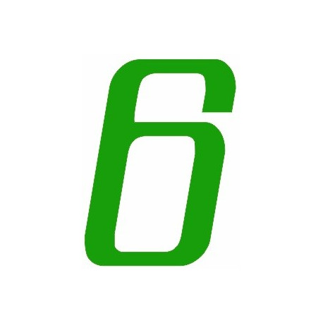 Chiffre 6 (REFM043)