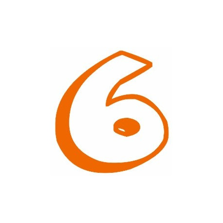 Chiffre 6 (REFM043)