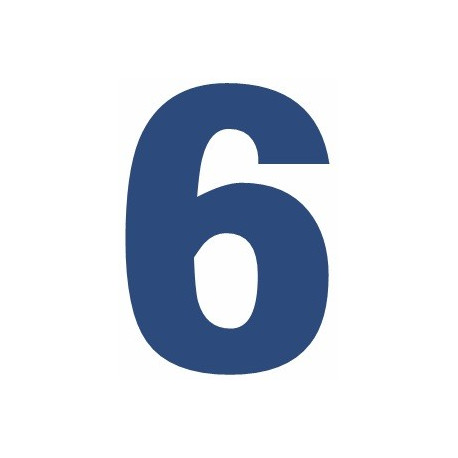Chiffre 6 (REFM043)