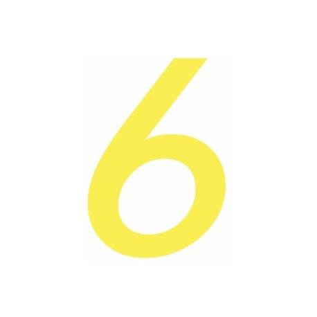 Chiffre 6 (REFM043)