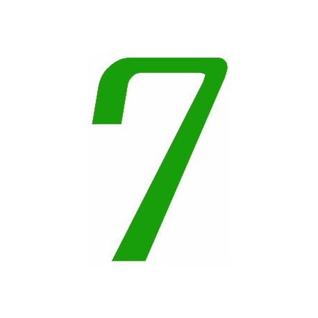 Chiffre 7 (REFM051)
