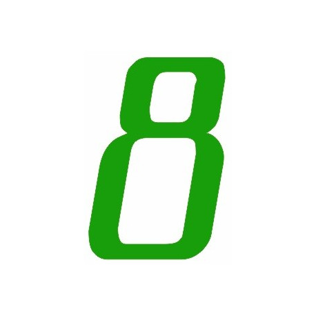 Chiffre 8 (REFM058)