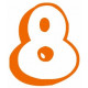 Chiffre 8 (REFM058)