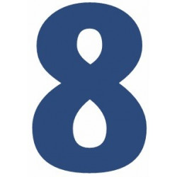 Chiffre 8 (REFM058)