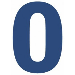 Chiffre 0 (REFM072)