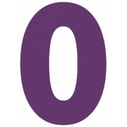 Chiffre 0 (REFM072)