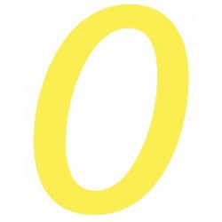 Chiffre 0 (REFM072)