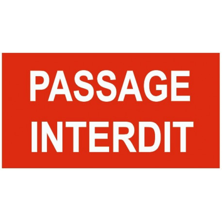 Accès Interdit (REFL005)