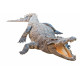Autocollant Crocodile