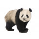 Autocollant Panda de profil Bébé