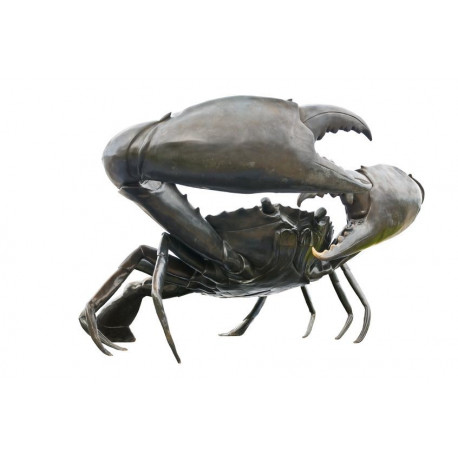 Sticker Crabe geant