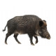 Sticker Sanglier marche