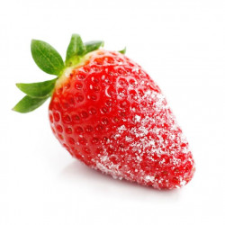 Sticker Fraise sucrée