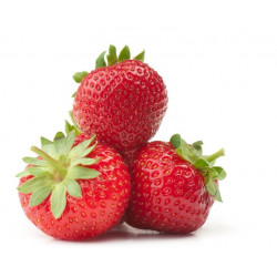 Autocollant Fraises