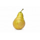 Sticker Poire jaune