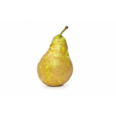 Sticker Poire jaune
