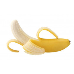 Autocollant Banane à manger