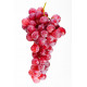 Autocollant Raisin rouge grappe