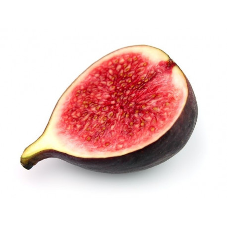 Autocollant Figue coupée
