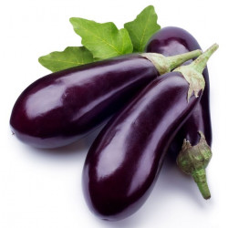 Sticker Aubergines