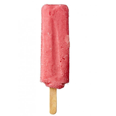 Sticker glace fraise