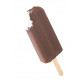 Sticker Glace chocolat