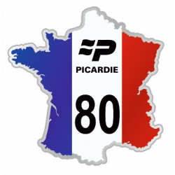 Sticker département 01 Ain